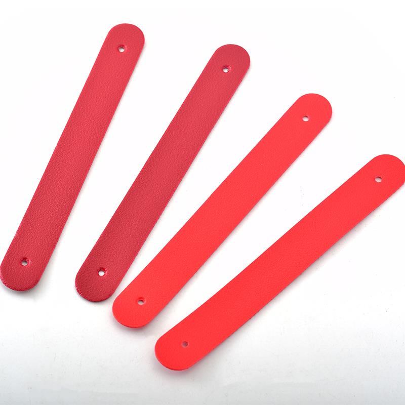 礼品盒化妆盒包装盒皮提手婚礼喜糖盒提手配件礼品盒把手定制