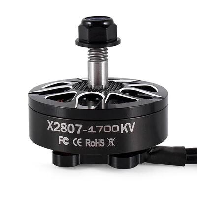 X2807 1300KV/1500KV电机马达2-6S 4mm轴电机，FPV穿越机航拍DIY