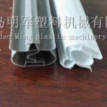 PVC冰箱柜密封条生产线 塑料型材挤出生产设备 可定 制生产线,五金/工具,挤出机,淘宝优惠券,粉丝福利购,淘宝优惠卷