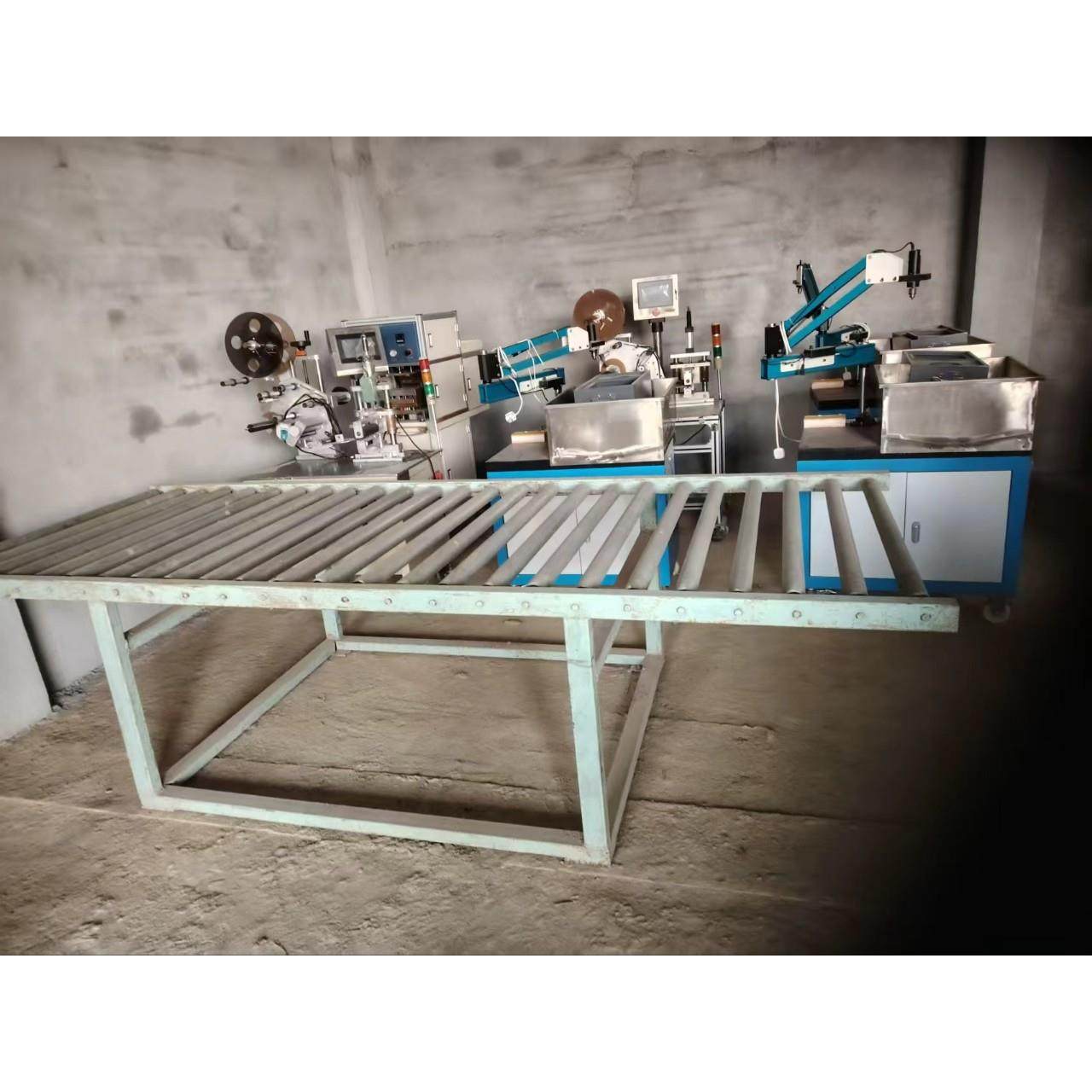 无动力滚筒输送机不锈钢送料架镀锌有动力辊筒传送带输送线,五金/工具,电动打胶机,淘宝优惠券,粉丝福利购,淘宝优惠卷