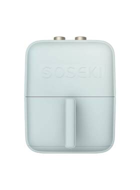 善思soseki空气炸锅新款小魔方免翻面可视化大容量家用多功能炸锅