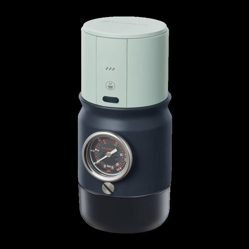 探索者Super58便携式咖啡机小型家用意式浓缩电动办公室户外露营