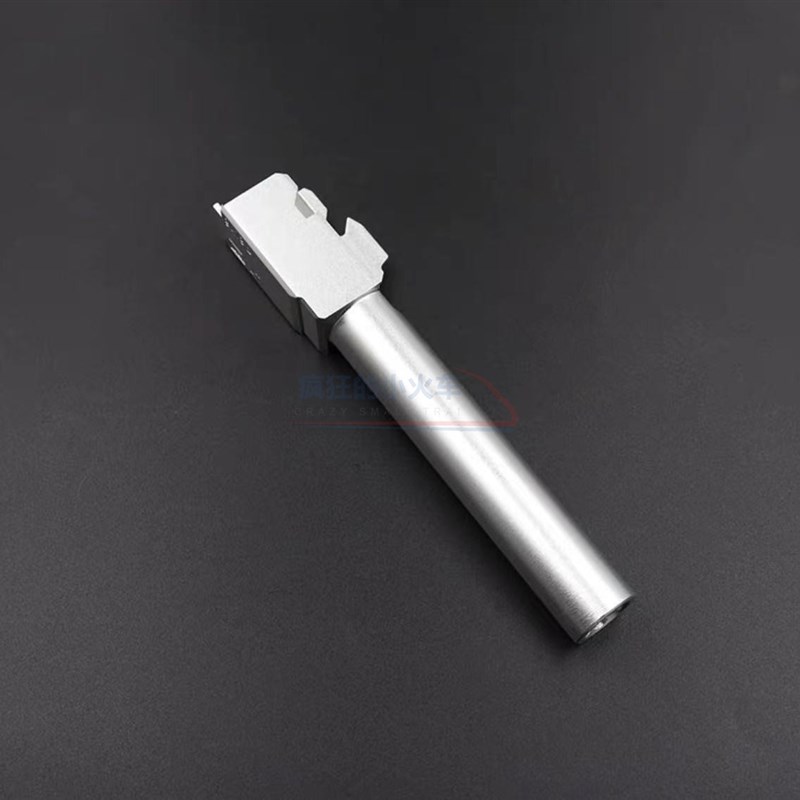库拜莱P1/P1S/18C钢制金属外管套管主动下沉拉弹簧P1数据配件