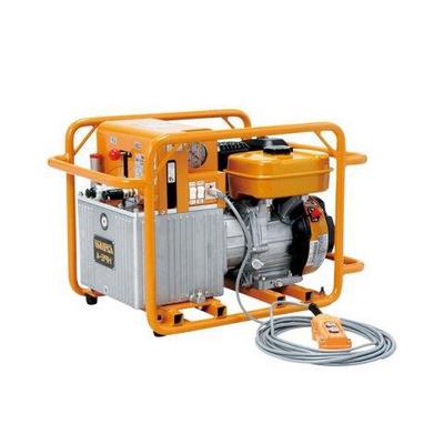 HPE-4 汽油机液压泵 日本IZUMI 多种操作功能 抽气通风设计