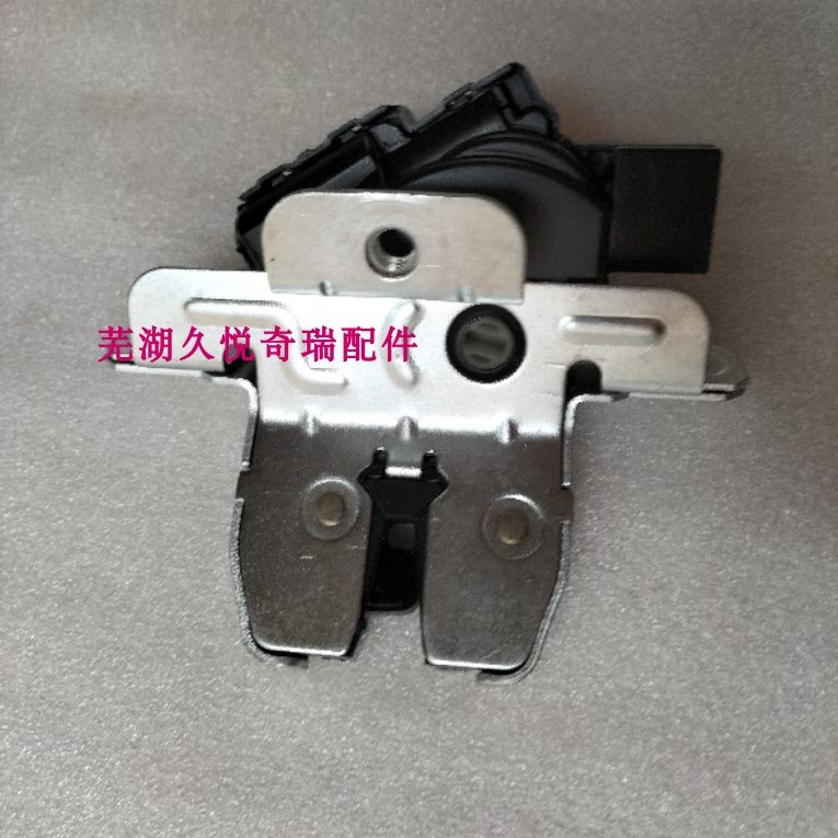 电机闭适用X 5器57中控锁奇瑞瑞泽行李箱锁艾块备 门锁M7瑞虎后背