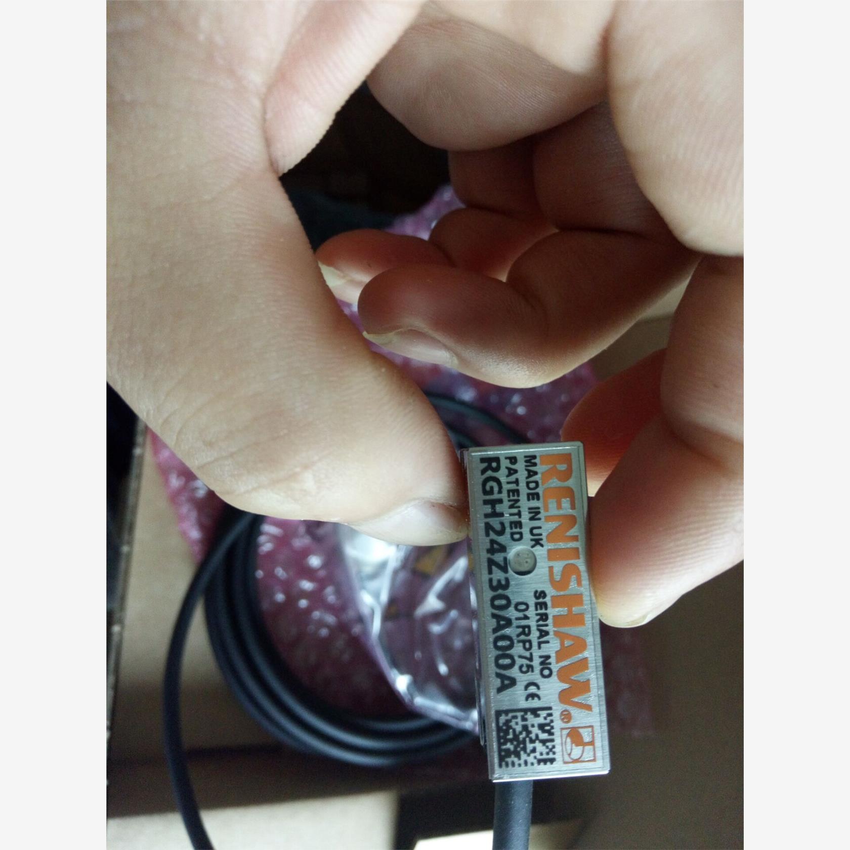 正品雷尼绍RENISHAW光栅