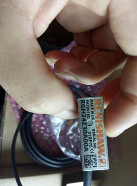 正品雷尼绍RENISHAW编码器/读数头RGH22A50L00A/RGH22B50F00A