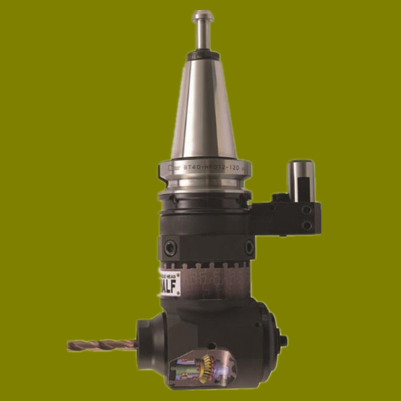 日本MST恩司迪角度头BT5