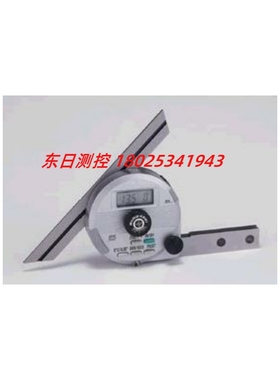 日本MARUI丸井角度计 DP-601ST 360度数显万能角度计
