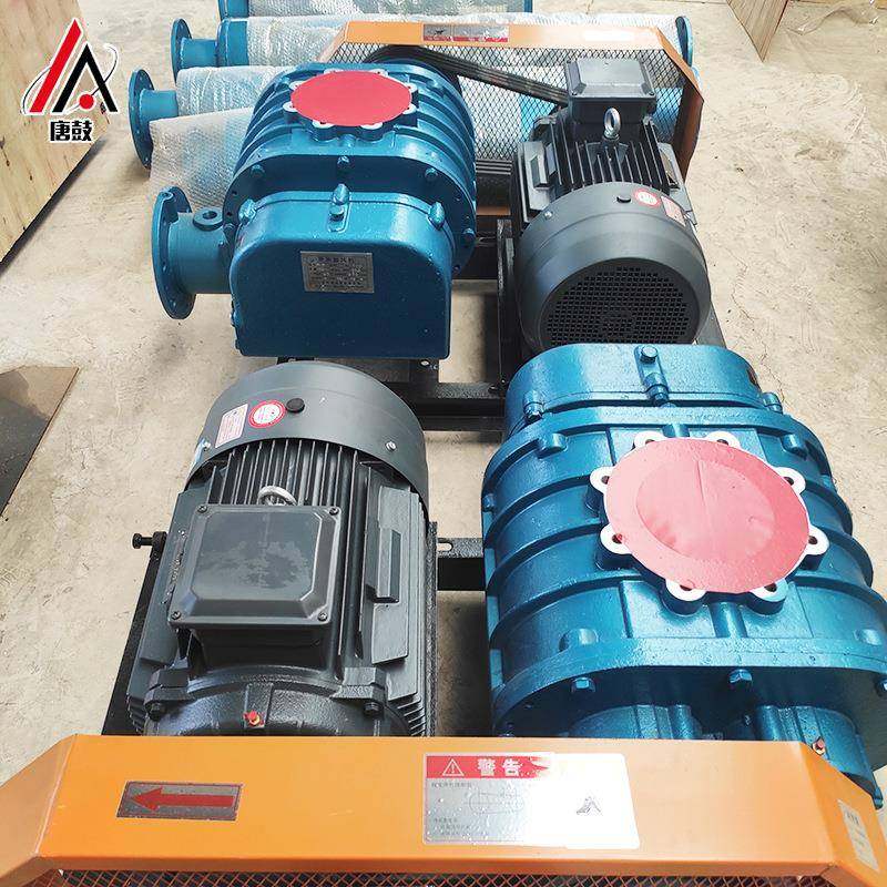 山东厂家供应 高电袋除尘器灰斗罗茨气化风机 低噪音回转式排风机,五金/工具,风机/鼓风机/通风机,淘宝优惠券,粉丝福利购,淘宝优惠卷