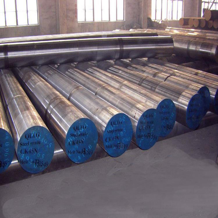 供应SUJ2高碳铬轴承钢板9260圆钢GCR15高硬度轴承钢棒