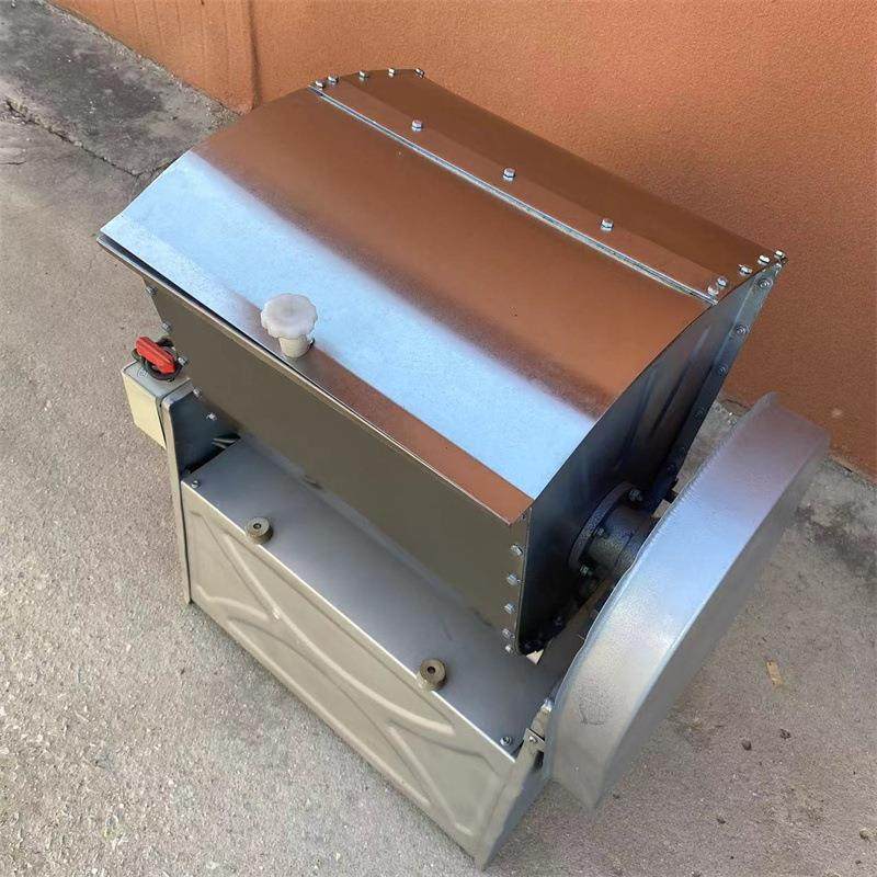 面馆水饺馆用和面机 商用全自动和面机 25公斤馒头房和面机