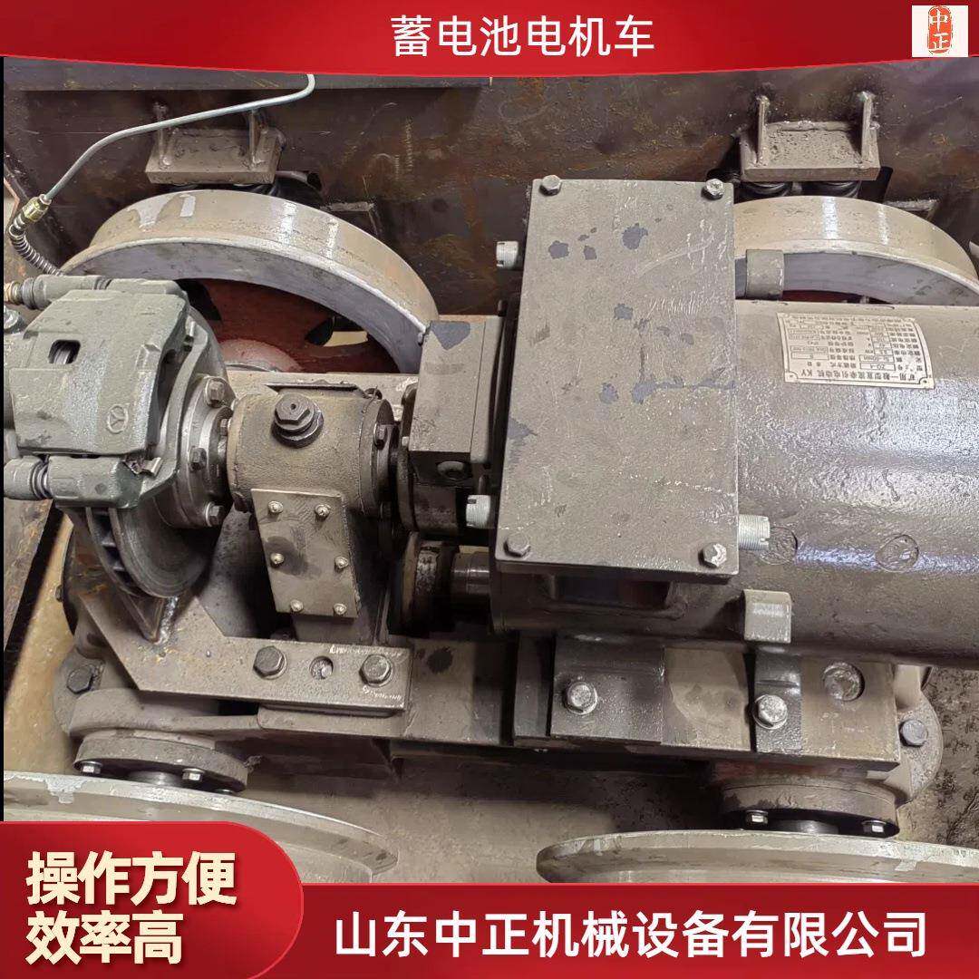 3吨免维护机车使用11kw牵引电机 5吨变频调试机车配套电机型号