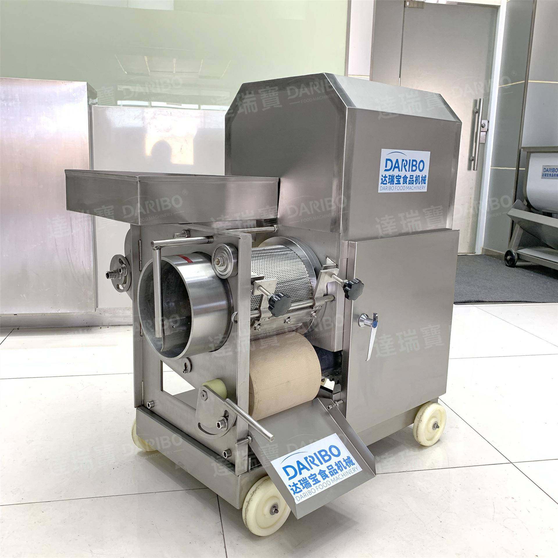 W厂家直销鱼肉采肉机 多功能鱼肉取肉机 全自动鱼肉分离机鱼糜机,清洗/食品/商业设备,肉制品加工设备,淘宝优惠券,粉丝福利购,淘宝优惠卷