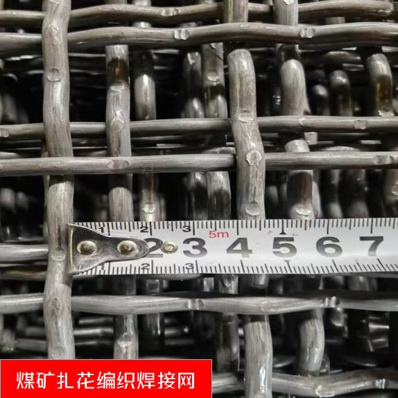 鄂尔多斯生产钢筋网片煤矿支护菱形片车库地坪铁丝网地钢丝网格片
