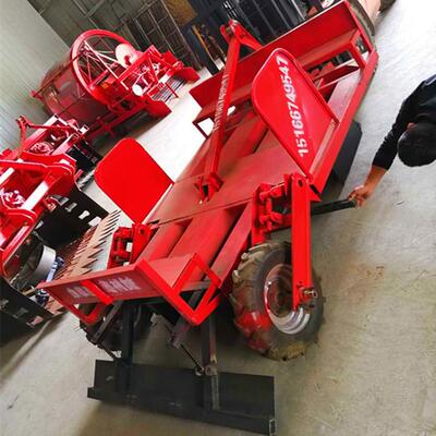 山西朔州种党参苗机器中药材移栽机辣根种苗机施肥滴灌栽药机厂家