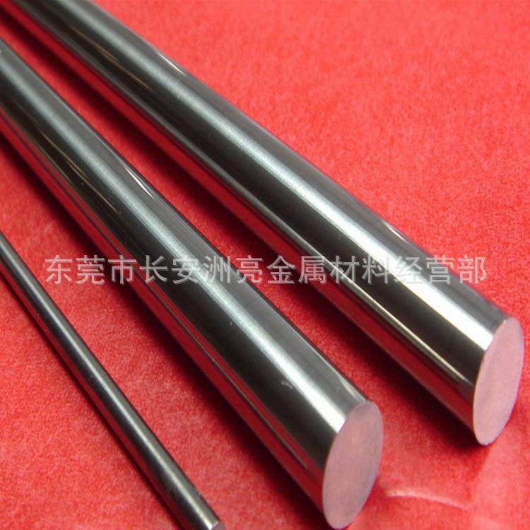 进口SUS440C不锈钢棒 高硬度SUS440C圆棒 SUS440C磨光圆棒