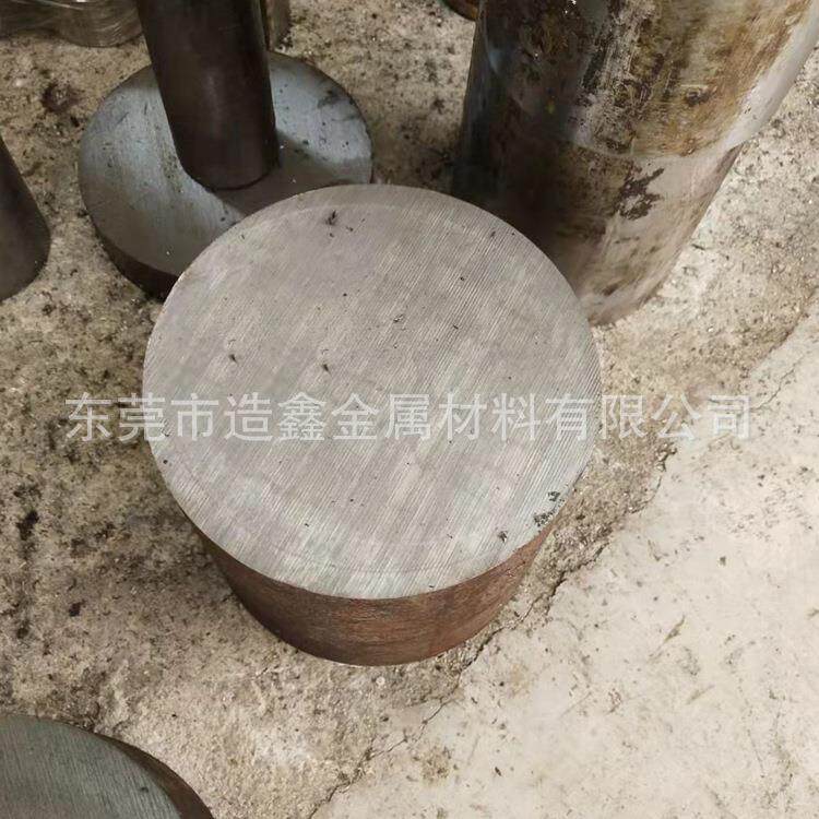 17-7PH沉淀硬化不锈钢棒 61圆钢 0Cr17Ni7Al锻圆 S17700光棒