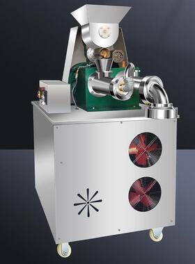 山西65型玉米面条机全自动玉米面条机自熟杂粮面条机米线机杂粮厂