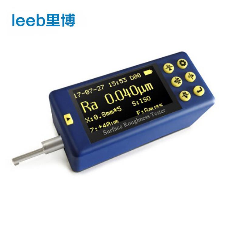 里博表面粗糙度仪leeb436大平面金属粗糙度测量仪高精度光洁度仪