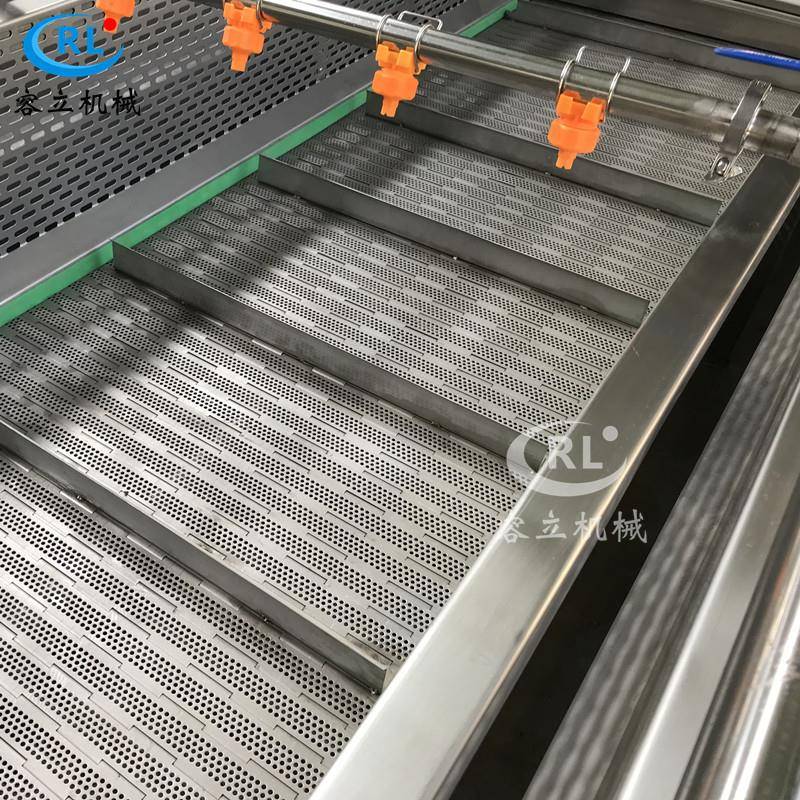 厂家供销售枸杞清洗机 大型蒲公英沙果去杂机 全自动百合清洗机