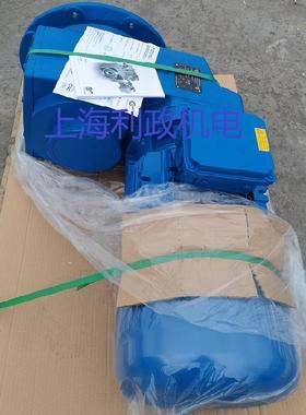 诺德减速机SK8282AFBH66 VL-250WP/4 TF-55KW 速比24.50转速61rpm