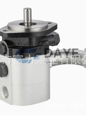 供应 树墩劈木机泵 tandem pump log splitter pump CBDN-22/4JL