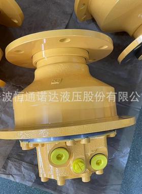 厂家供应 MS05波克兰低速大扭矩液压马达 非标设计 森林机械行走