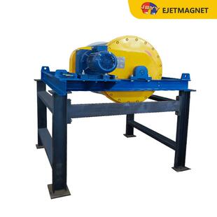 环保利器 磁滚筒+废钢回收系统，资源利用率提升90%！