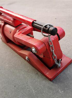 矿用全自动锚索剪切机液压钢丝绳锚索剪切机便携式断绳器剪切机