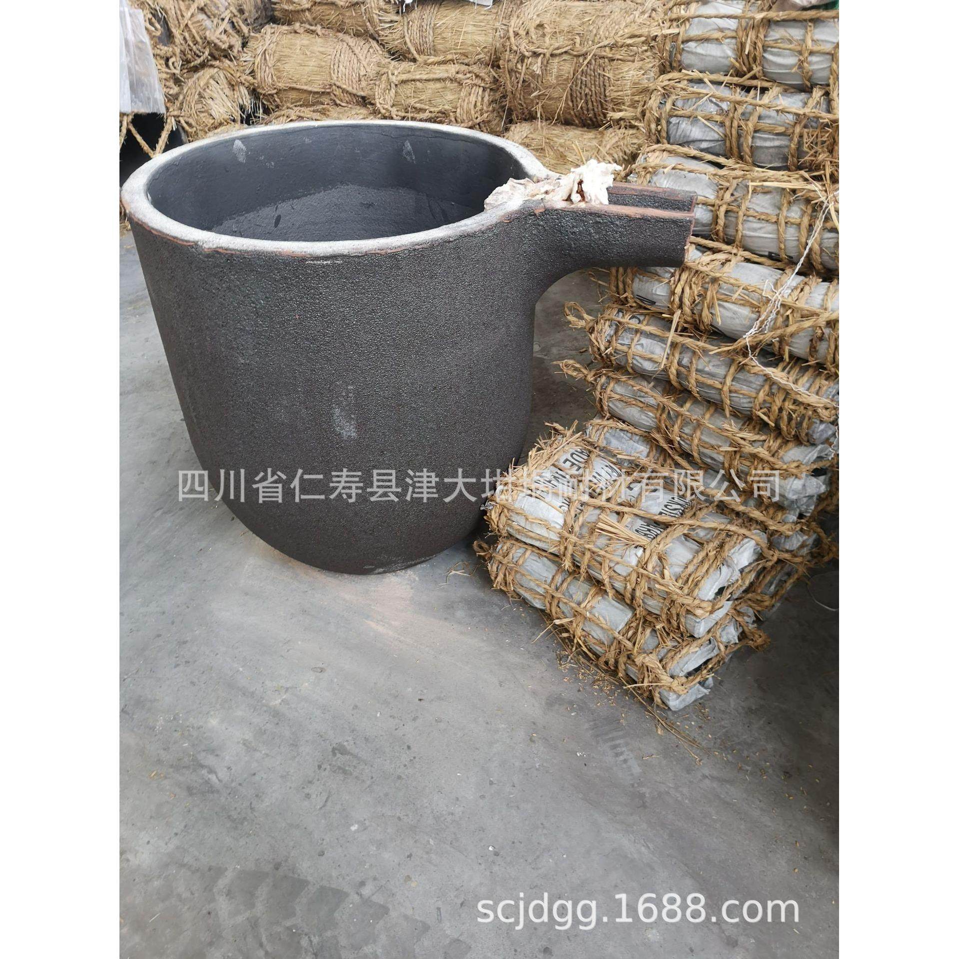 《厂家生产》石墨坩埚，石墨坩埚熔铝