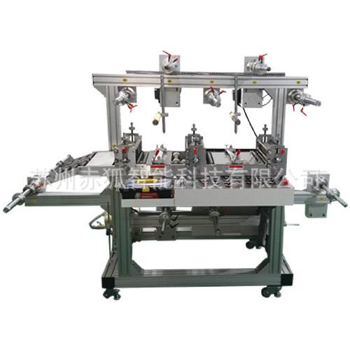 赤狐CH420三工位贴合机多层贴合机复合机厂家直销