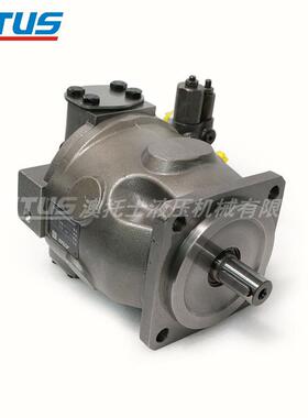 变量柱塞泵液压泵站高压油泵A10VSO10DR/31R轴向变量泵