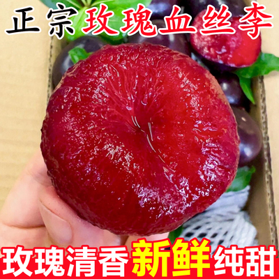 【风味血丝玫瑰李】已上热销榜！