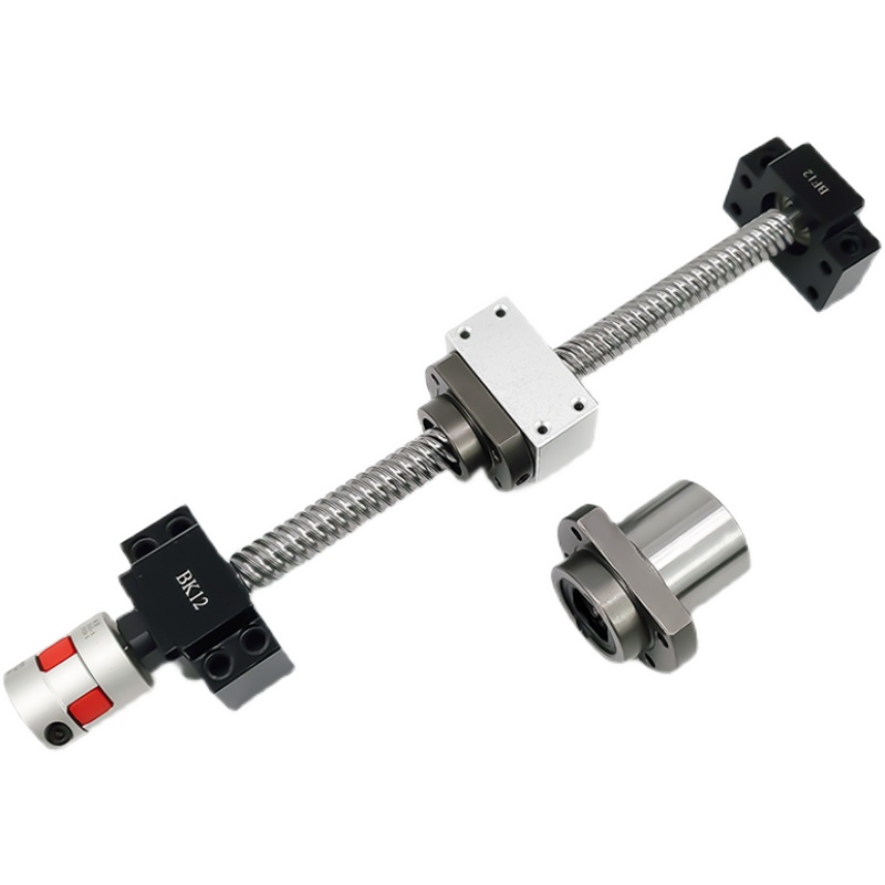 精密滚珠丝杆副大导程SFkE Y 1616 2020 2040 2525 3232 4040 505