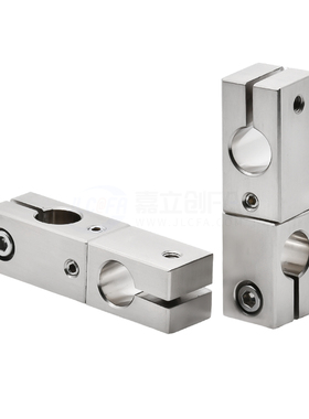 RDM21 22 41 61-D8 10 15 20-V10 12 20 25支柱固定夹 异径旋转型