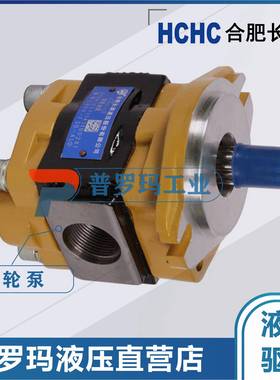 合肥齿轮油泵CBN-F520-BFP、525/563BFPL、550BFH、BFHL