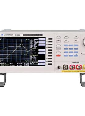 高频阻抗分析仪6632MICROTEST益和带介电常数导磁系数测试
