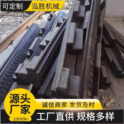 橡胶轮缘槽嵌条用于地铁工矿的铁轨嵌缝缩小轨道缝隙橡胶嵌条现货