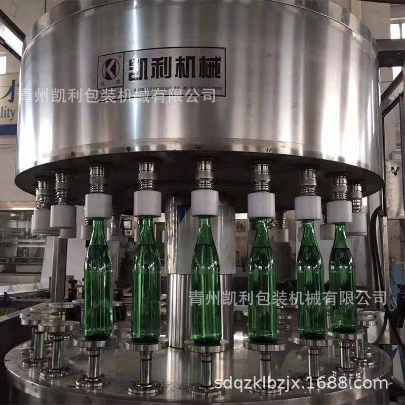 成都白酒灌装机 邛崃白酒灌装机 白酒自动灌装生产线 酒水灌装机