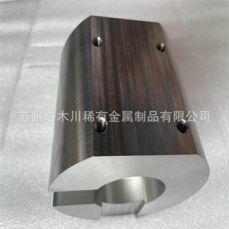 钨镍铁合金异性加工件WA22 W27 W24比重钨合金粉末烧结钨棒