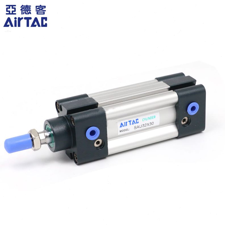 /203 /气缸/615亚德客*AU/-/25S/010系列8/5030/SS75原装60/40AU