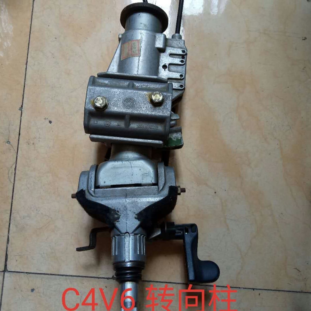 06适用编2.方419号10A1向柱管5奥迪于44  50 老款V6C