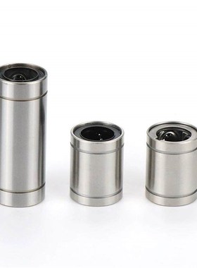 怡合达LMC07不锈钢直线轴承LMC06-d8 10 12 13 16 20 25 30 35 40