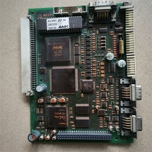 实物拍摄 VE1 功 1.05T AMK驱动器卡