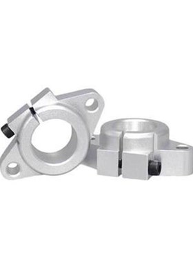 替代怡合达法兰型GFC01/GFF01-D8/D10L/D12导向轴支座/D13/D16/D2