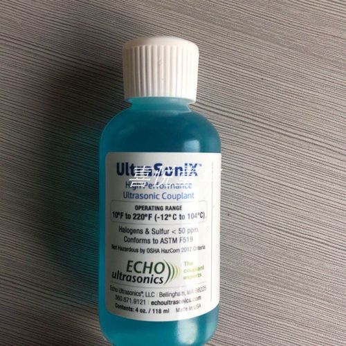 ultrasoniX超音波耦合剂  ECHO10-220F超音波高温耦合剂