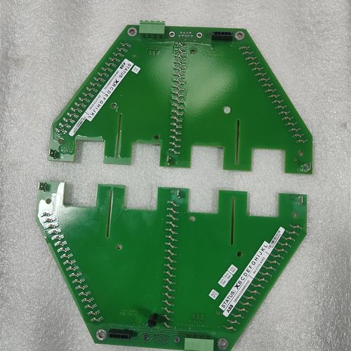 3BHE032285R0102  原装拆机ABB变频器电压检测板炼成色九新议价出