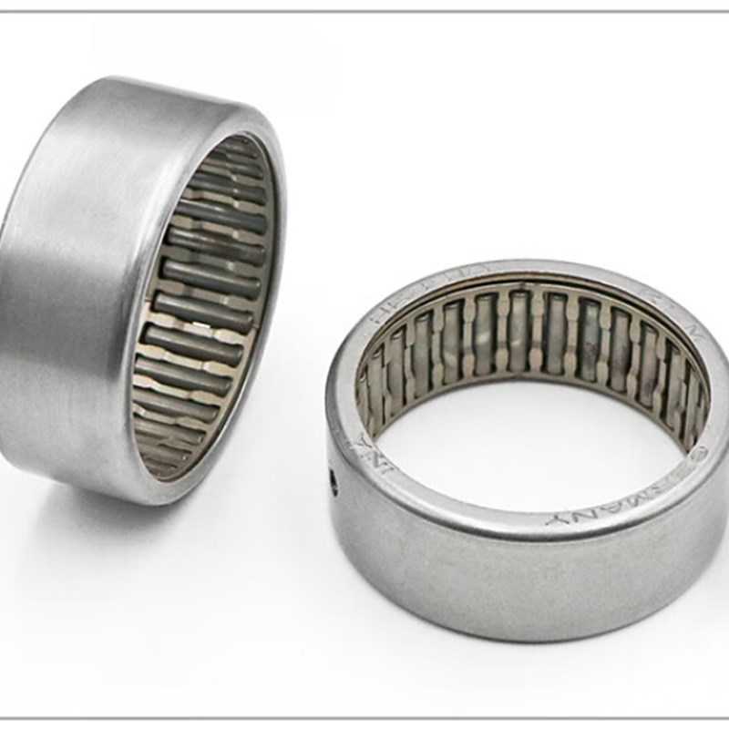 HK5020AS1开式冲压外圈滚针轴承内50mm外58mm厚20mm/INA