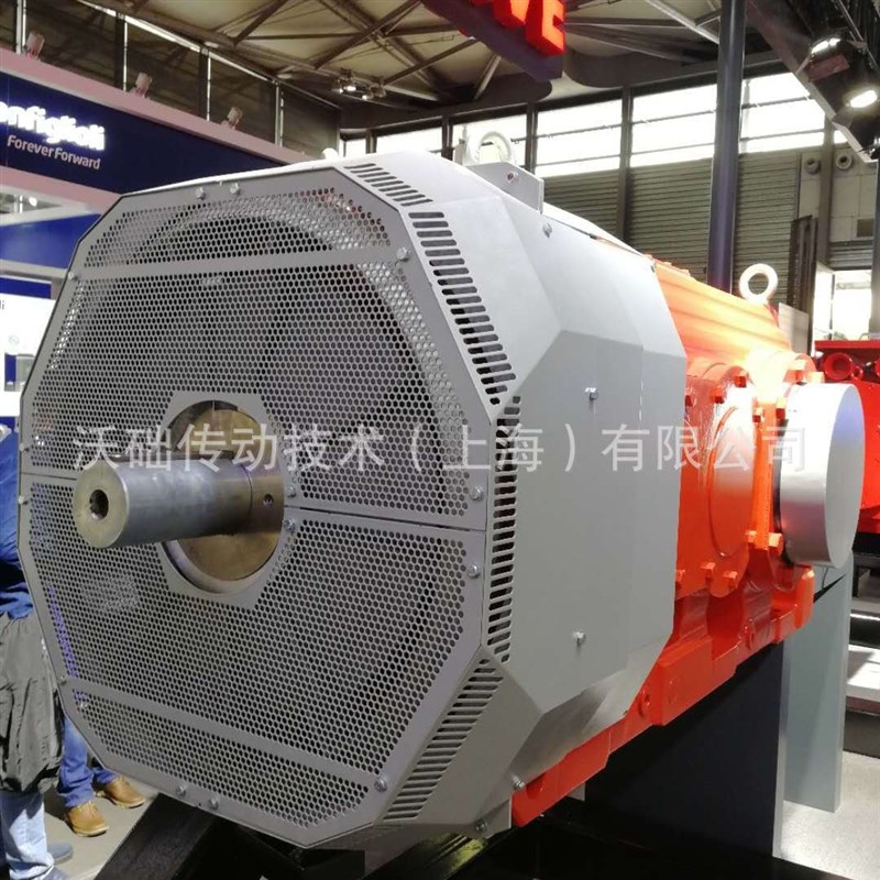 德原装INTORQJKBFK458-16制动器手柄电动